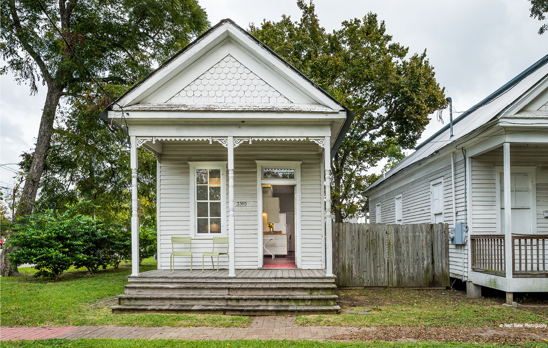 3303 Bastrop + ModPod 3303 Bastrop + ModPod